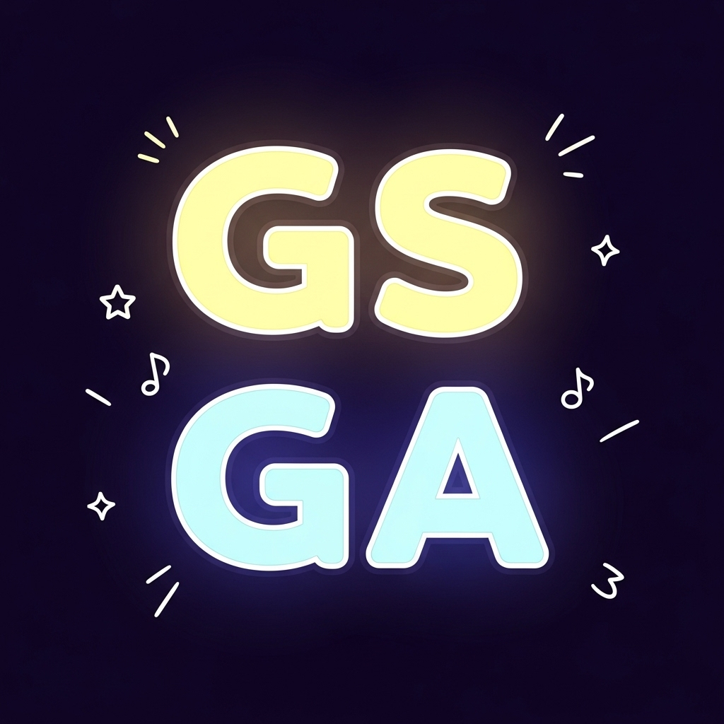 GSGA Fansub Logo